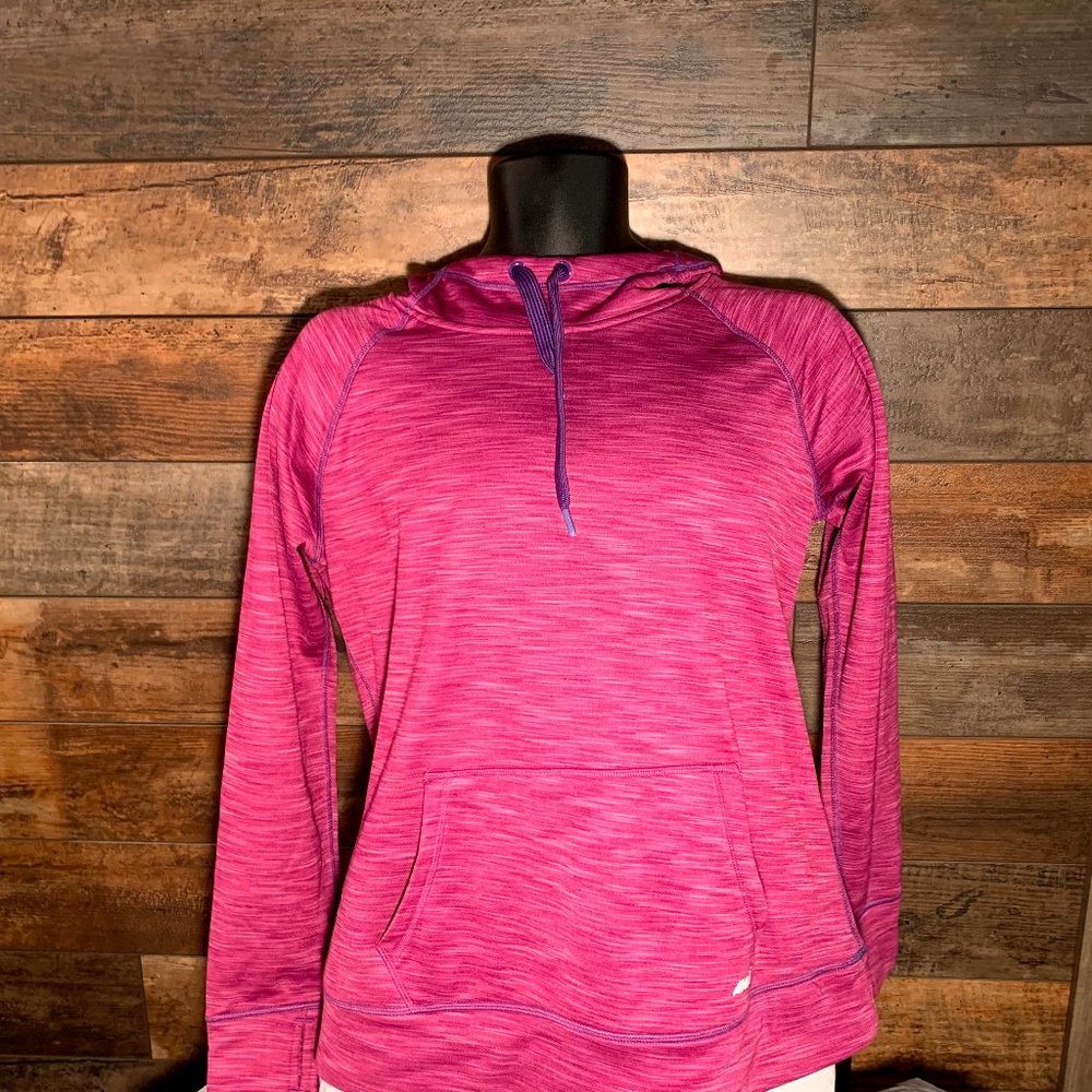 Purple Hoodie